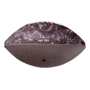 Rose Mandala  Football