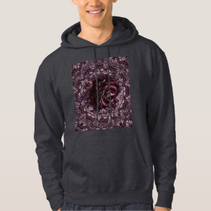 Rose Mandala Hoodie