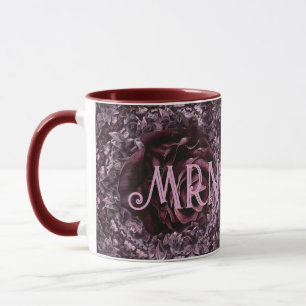 Rose Mandala  Mug