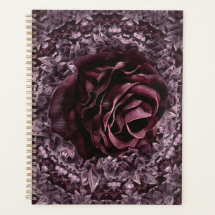 Rose Mandala Planner