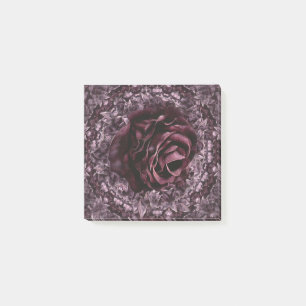 Rose Mandala  Post-it Notes
