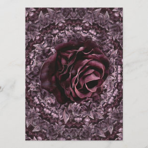 Rose Mandala  Program