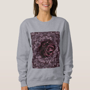 Rose Mandala  Sweatshirt