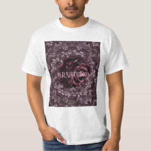 Rose Mandala  T-Shirt