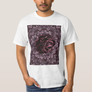 Rose Mandala T-Shirt
