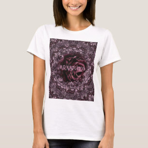 Rose Mandala  T-Shirt
