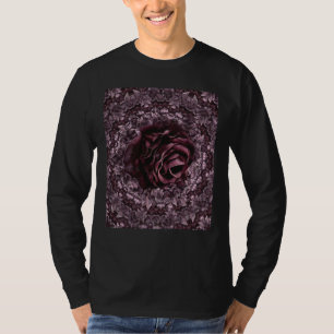 Rose Mandala T-Shirt