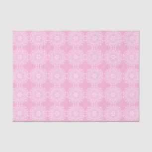 Rose Mandala Tissue Paper