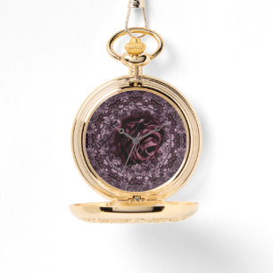 Rose Mandala Watch