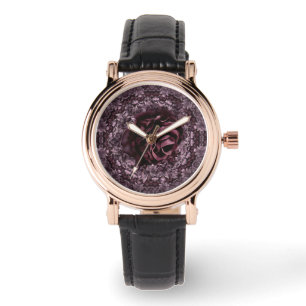 Rose Mandala Watch