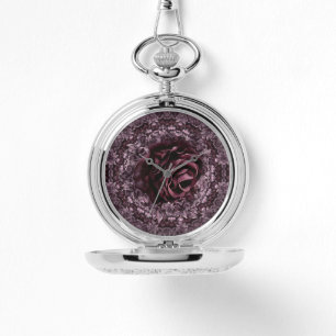 Rose Mandala Watch