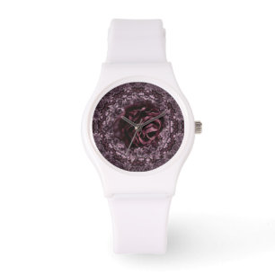 Rose Mandala Watch