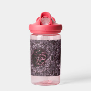 Rose Mandala Water Bottle