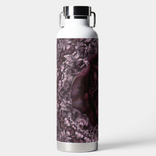 Rose Mandala Water Bottle