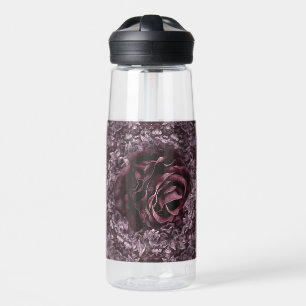 Rose Mandala Water Bottle
