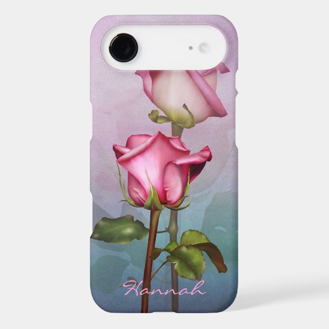 Rose Medley Case-Mate Samsung Galaxy Case (Back)