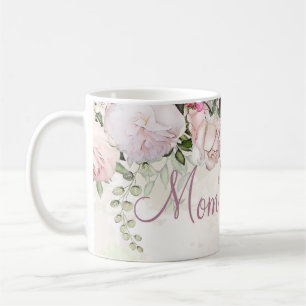 Rose Medley Mother's Day Gift Mug