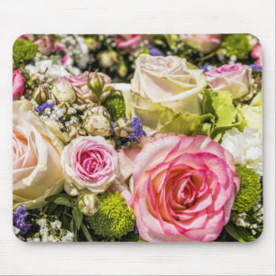 Rose Mix Two Mouse Pad