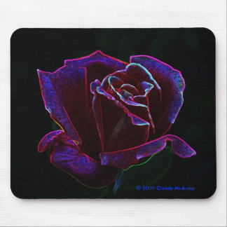 Rose Mouse Pad