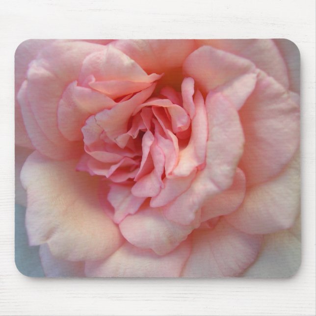 rose mouse pad (Front)