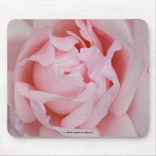 Rose Mousemat