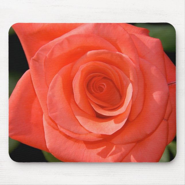Rose Mousepad (Front)