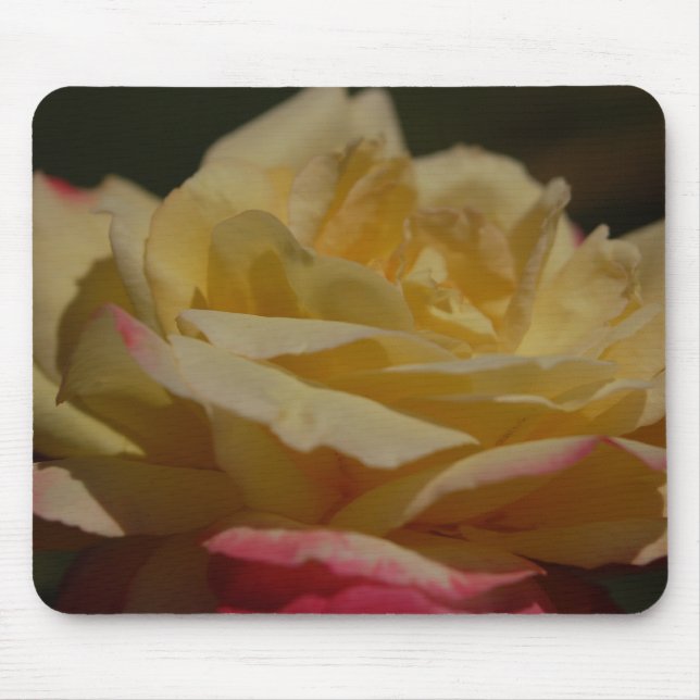 Rose Mousepad (Front)