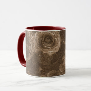 Rose Mug