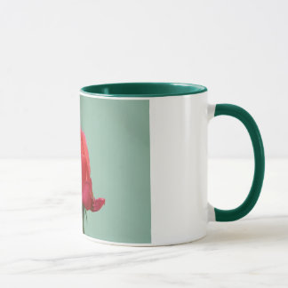 Rose mug