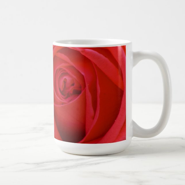 Rose Mug (Right)