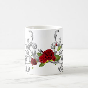 ROSE  MUG