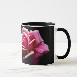 Rose mug