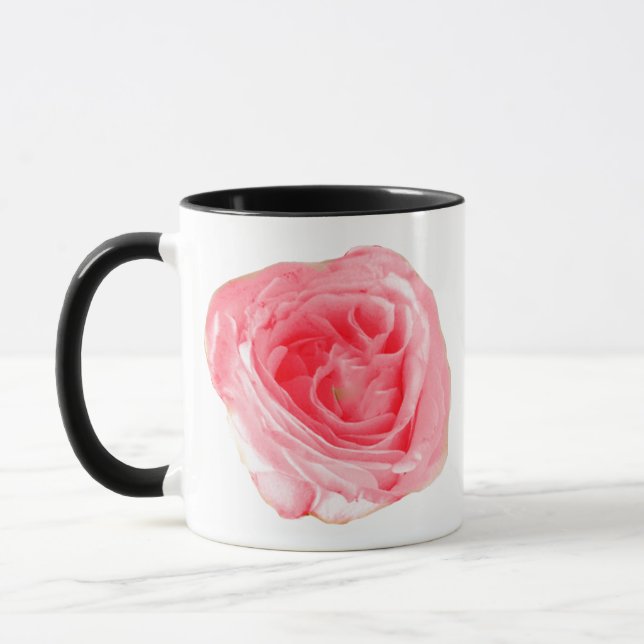 Rose Mug (Left)