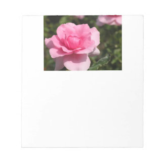 Rose Note Pad