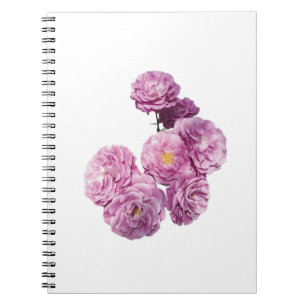 Rose Notebook