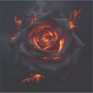 Rose of Fire 
