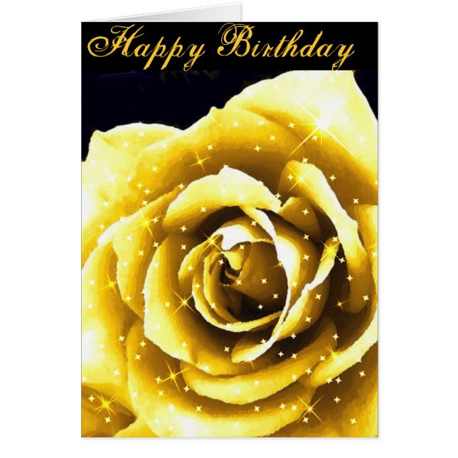 Rose of gold_ (Front)