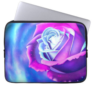 Rose of Life Laptop Case