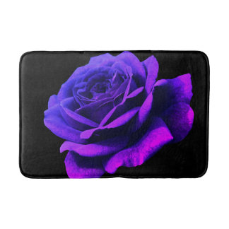 Rose of love bath mat