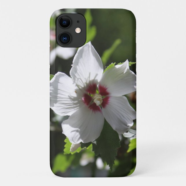 Rose of Sharon Case-Mate iPhone Case (Back)