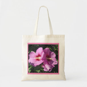 Rose of Sharon Tote Bag
