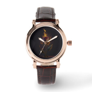 rose on fire watch