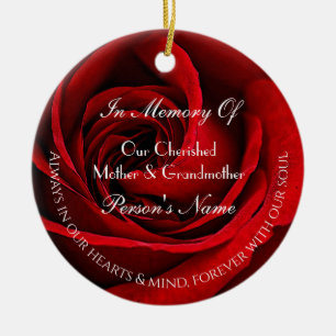 Rose Ornament by HAMbyWG