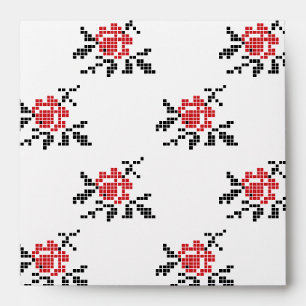 ROSE pattern Envelopes