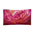 Rose Petal Clutch Wristlet