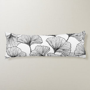 rose petals body cushion