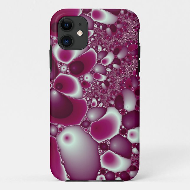 Rose Petals Case-Mate iPhone Case (Back)