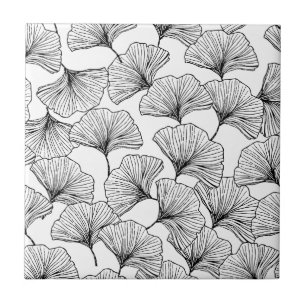 rose petals ceramic tile