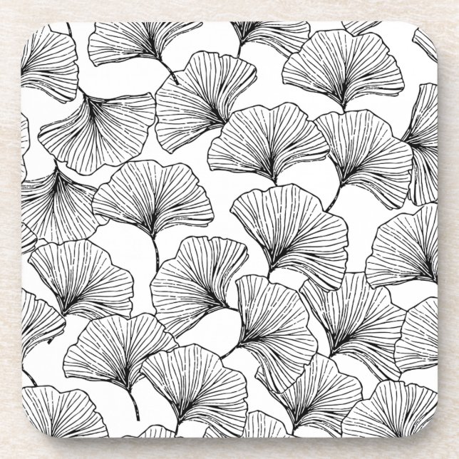 rose petals coaster (Front)