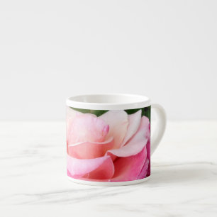 Rose Petals Espresso Cup